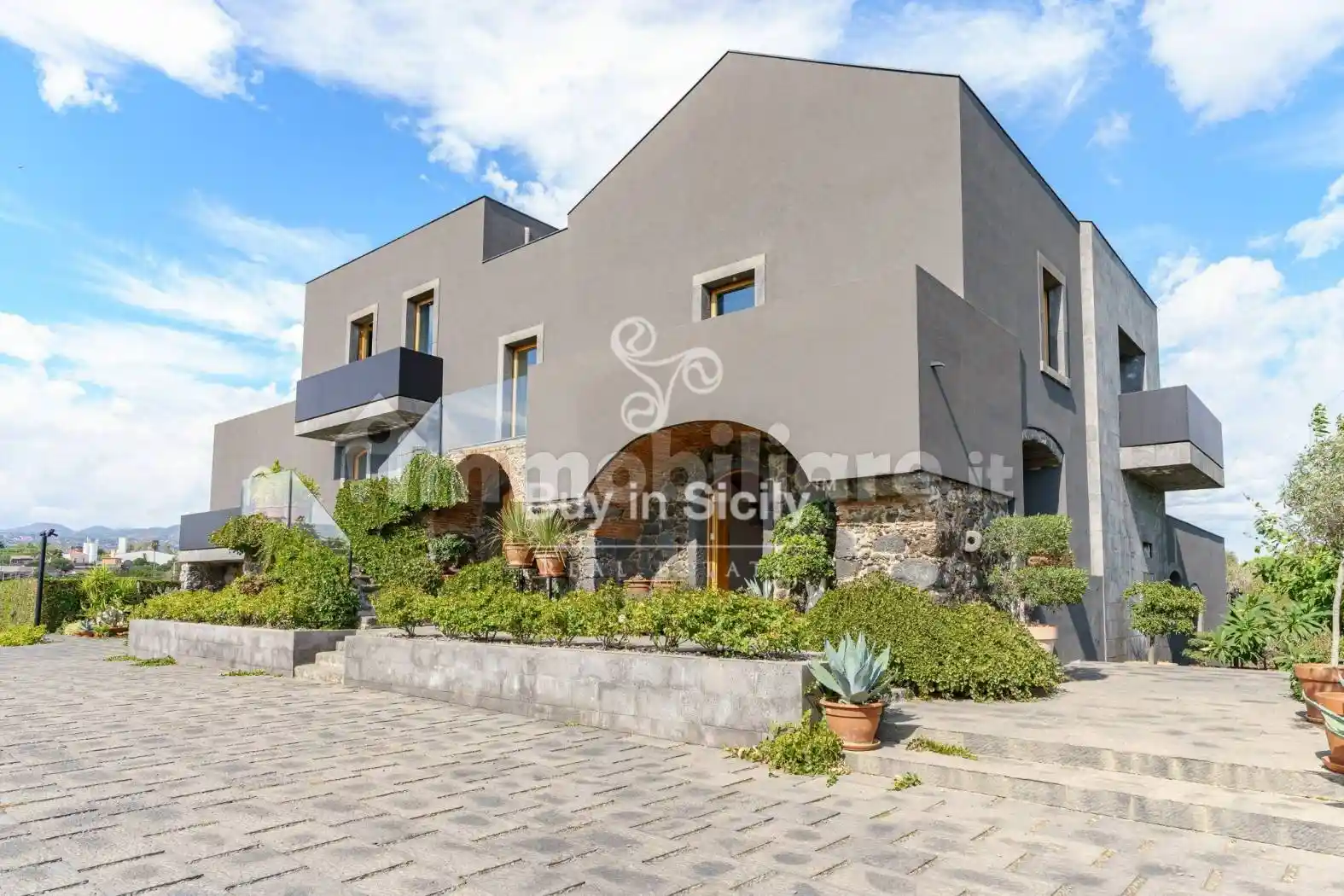 Villa unifamiliare via Capizzi, Ospedale, Sciarelle, Aci Platani, Acireale - foto 2