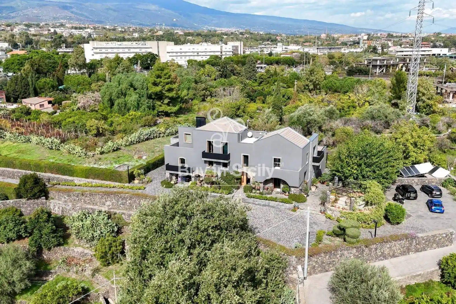 Villa unifamiliare via Capizzi, Ospedale, Sciarelle, Aci Platani, Acireale - foto 3