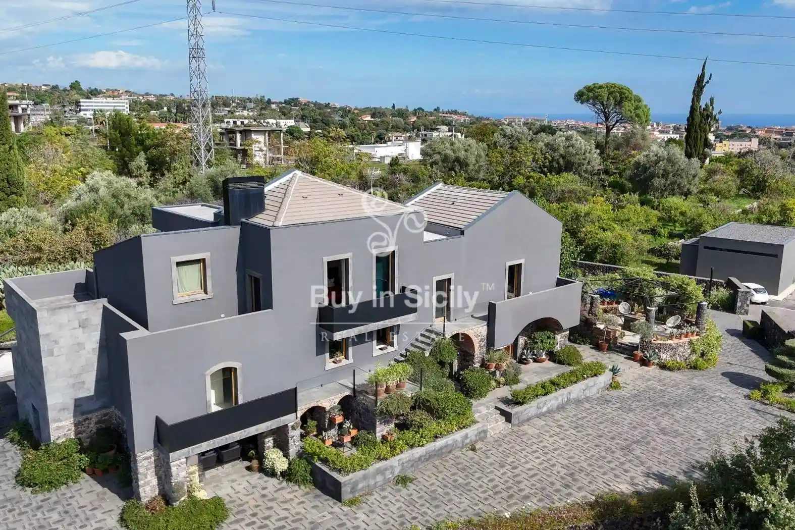 Villa unifamiliare via Capizzi, Ospedale, Sciarelle, Aci Platani, Acireale - foto 4