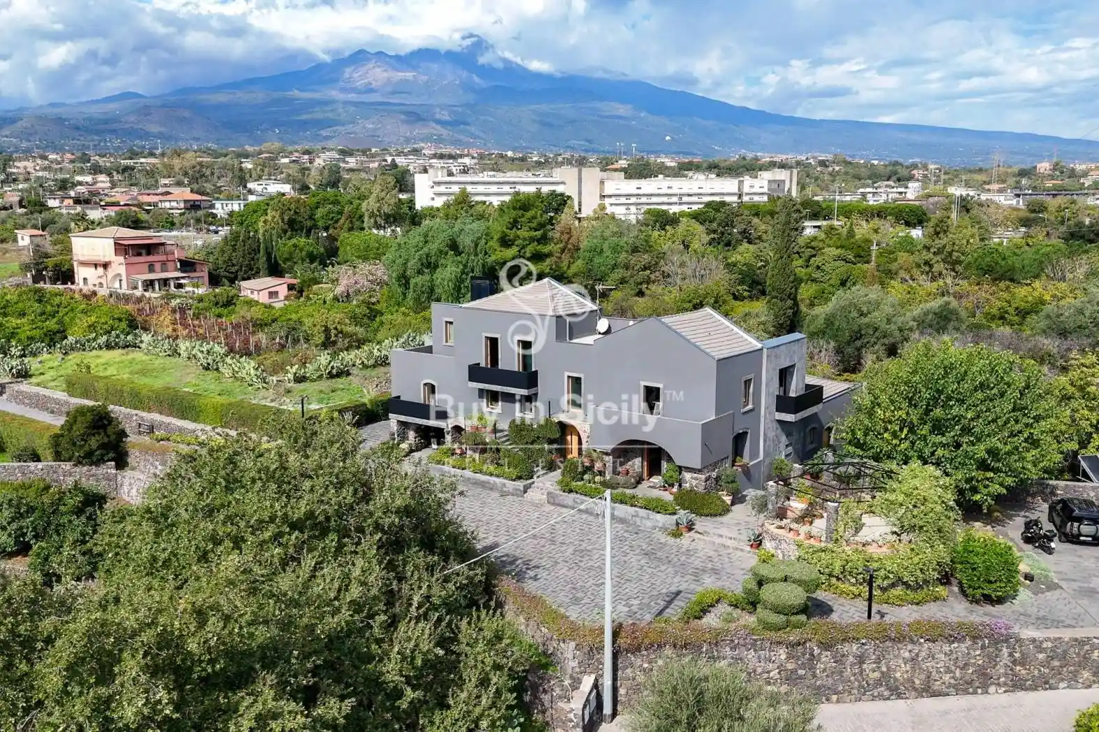 Villa unifamiliare via Capizzi, Ospedale, Sciarelle, Aci Platani, Acireale - foto 5