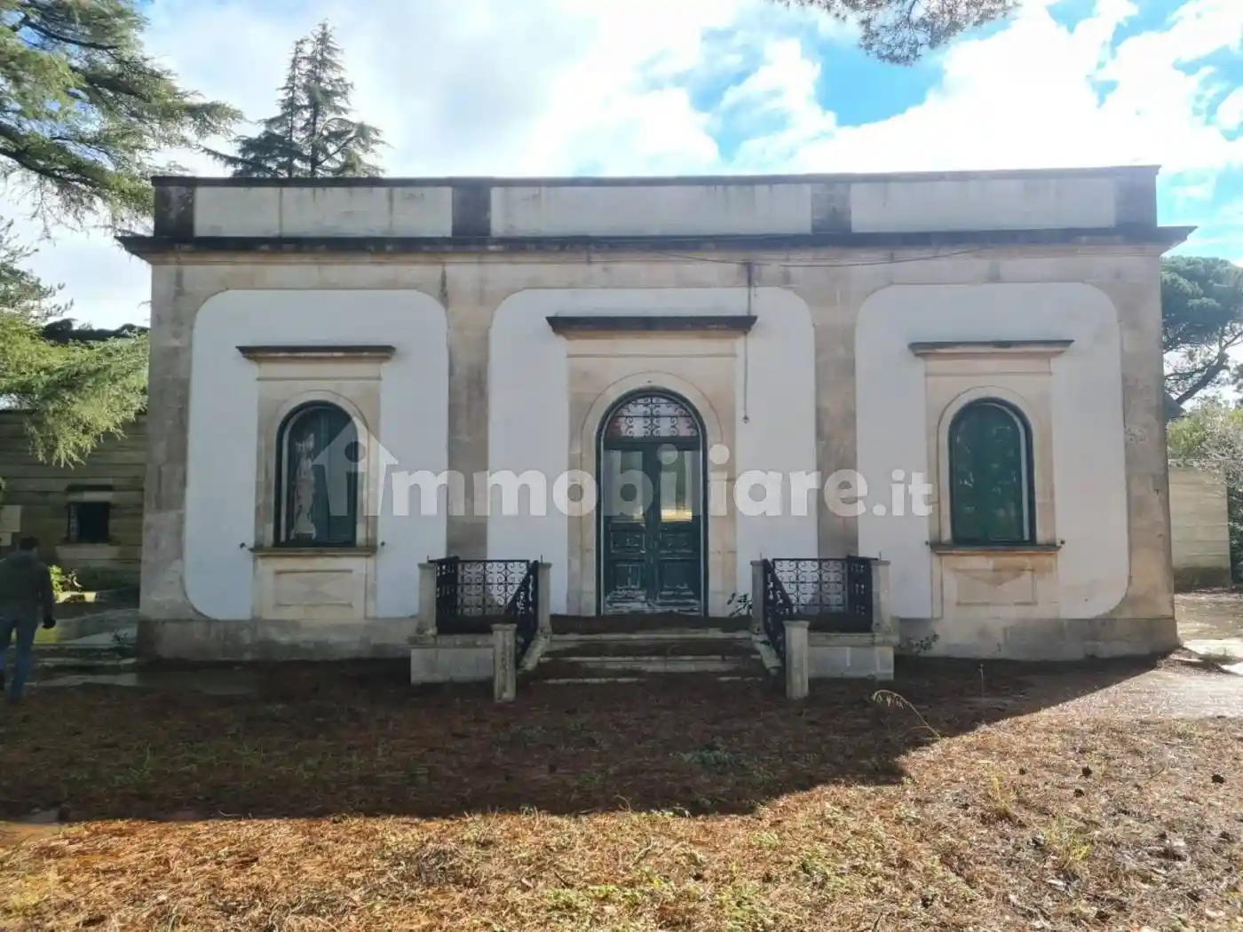 Villa in vendita a Martina Franca