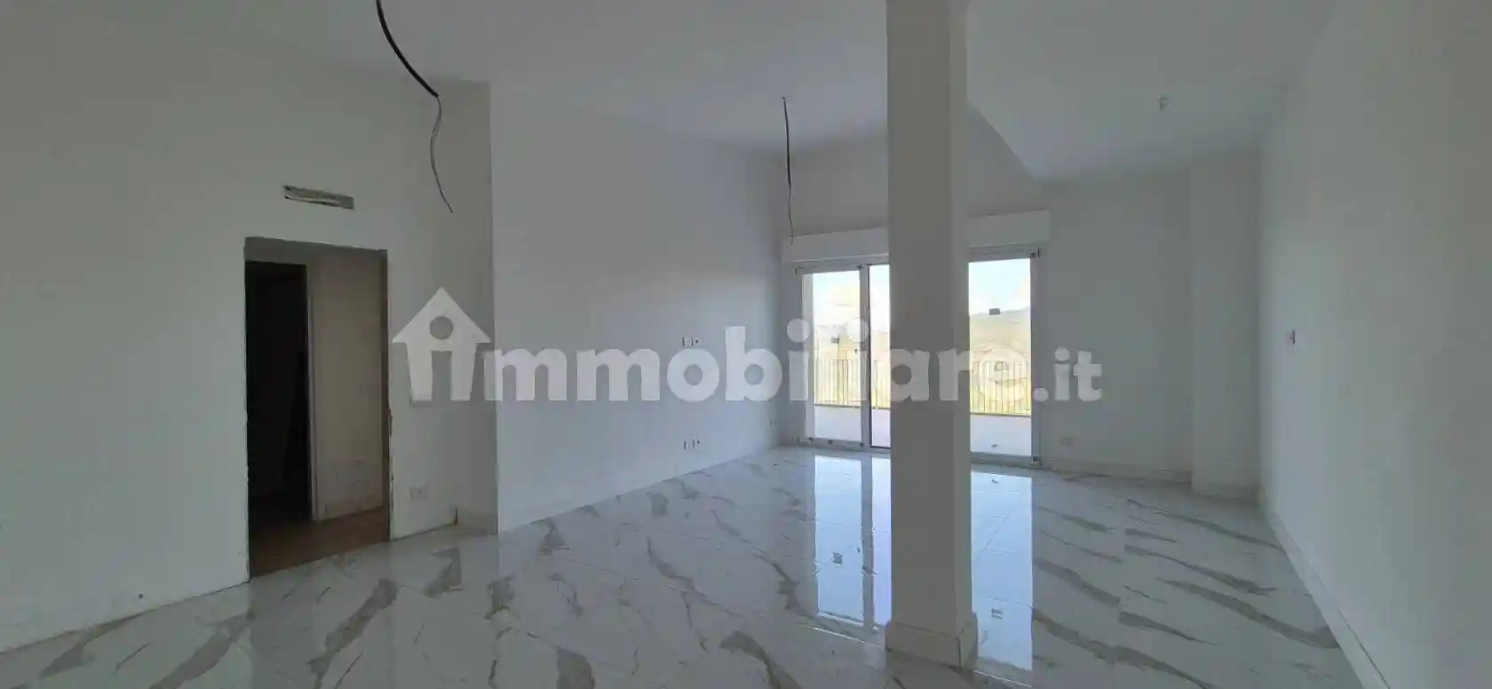 Attico - Mansarda in affitto a Rufina