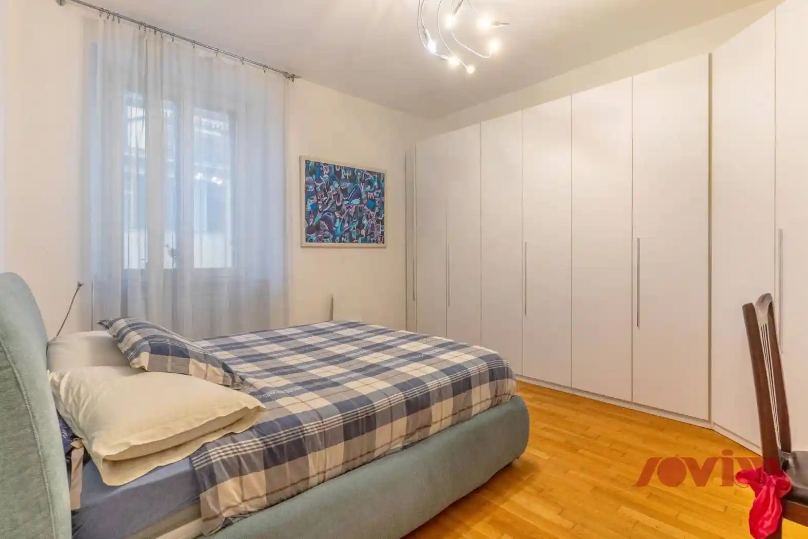 Bilocale via Giuseppe Ugolini 7, Greco - Segnano, Milano - foto 5