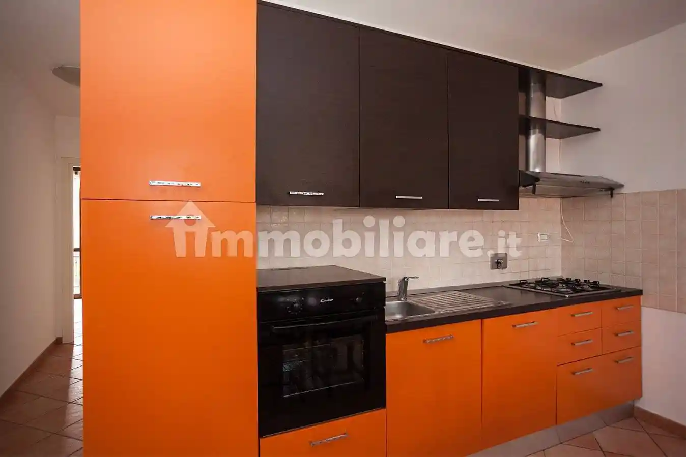 Trilocale via Mario Caudana 118/9, Centro, Castiglione Torinese - foto 5