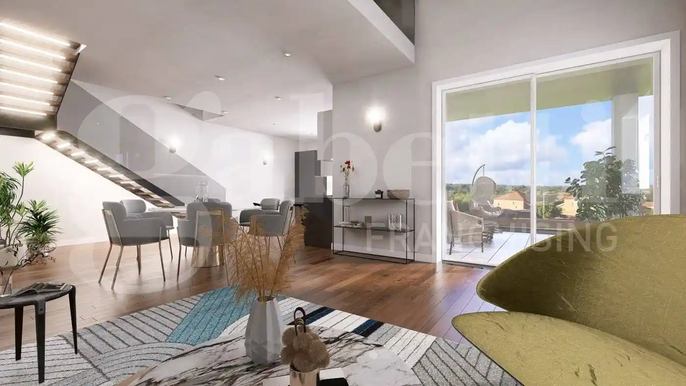 Appartamento via Juvarra, snc, Tabona, Borgo Nuovo, Pinerolo - foto 3