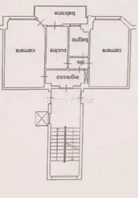 Bilocale via Val Santerno 26, Conca d'Oro - Valli, Roma - foto 2