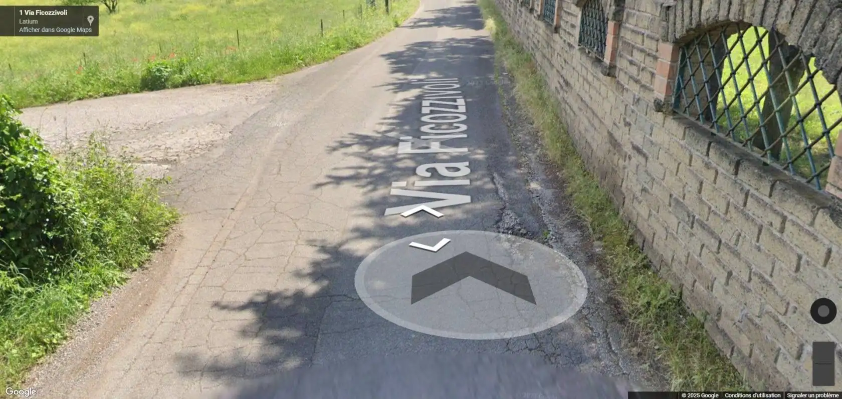 Villa in asta a Poli