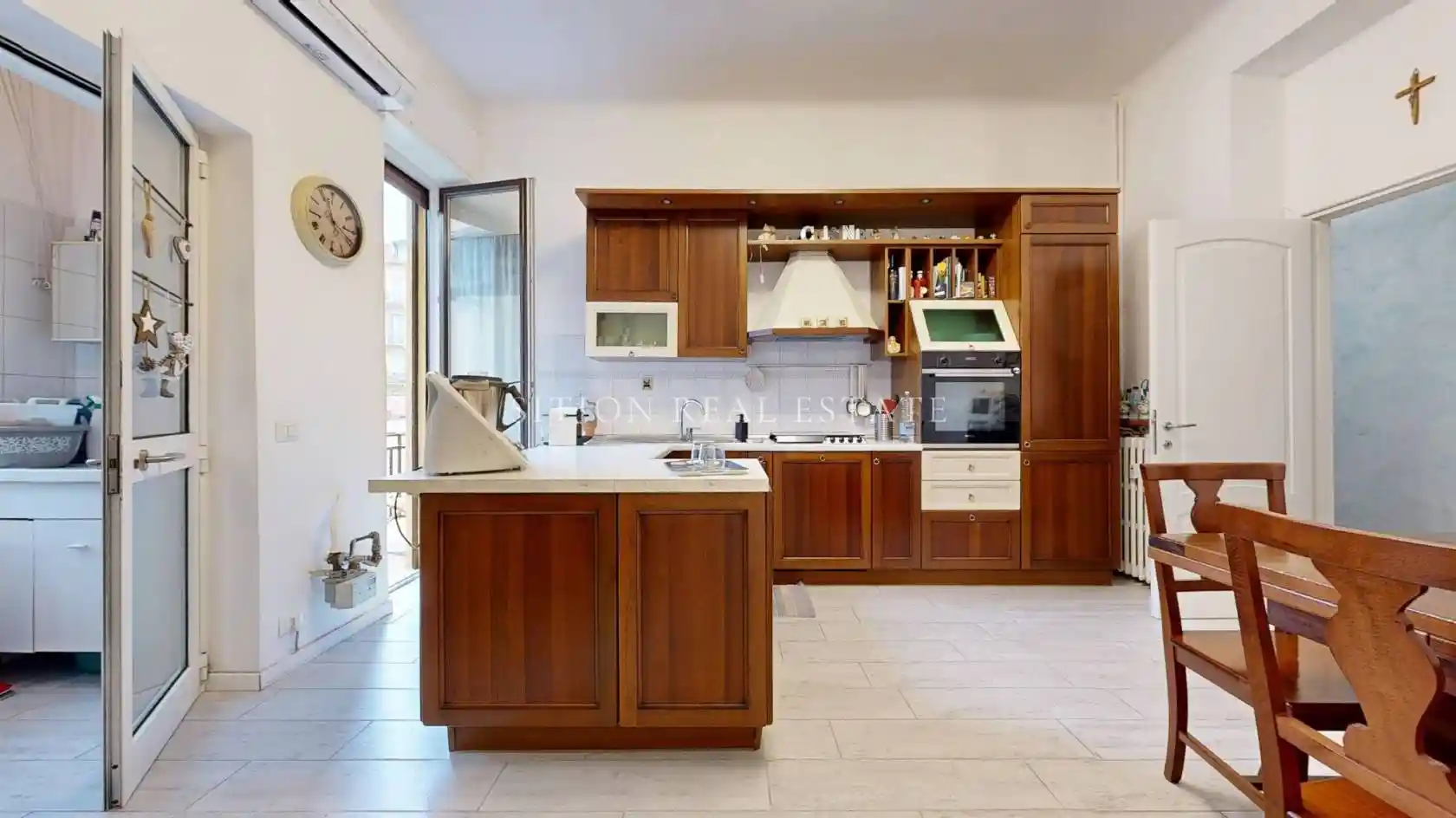 Trilocale via Pier Candido Decembrio 31/A, Lodi - Brenta, Milano - foto 3