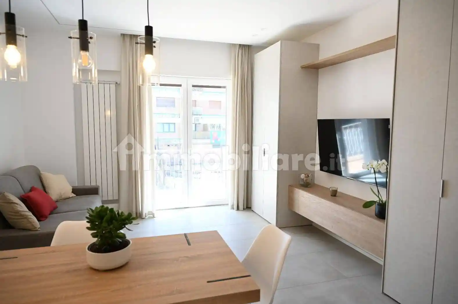 Bilocale via Giulio Natta 16, Fuorigrotta, Napoli - foto 2