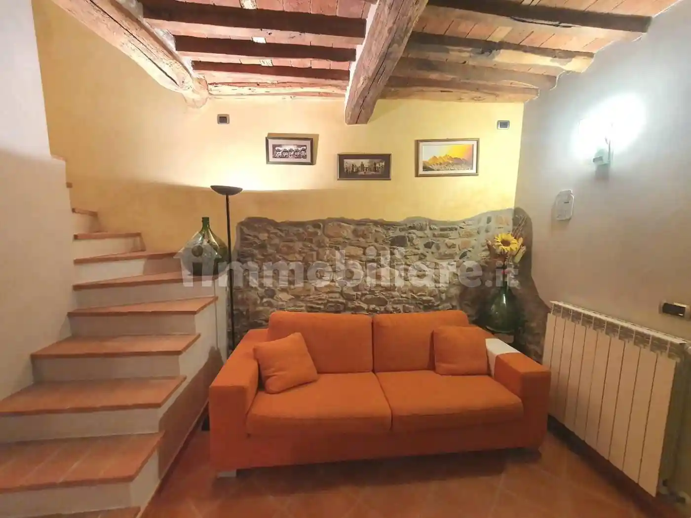 Terratetto unifamiliare via di Sant'Andrea,  39, Pieve di Compito - Sant'Andrea di Compito, Capannori - foto 5