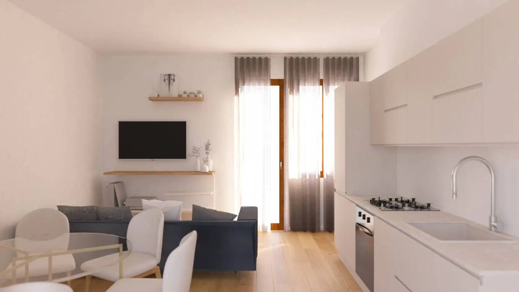 Appartamento in vendita a Sassari