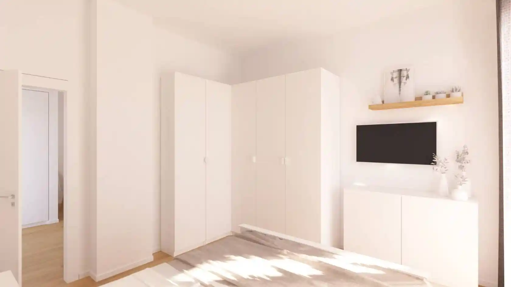 Bilocale via Carlo Forlanini 2A, Carbonazzi - Acquedotto, Sassari - foto 3