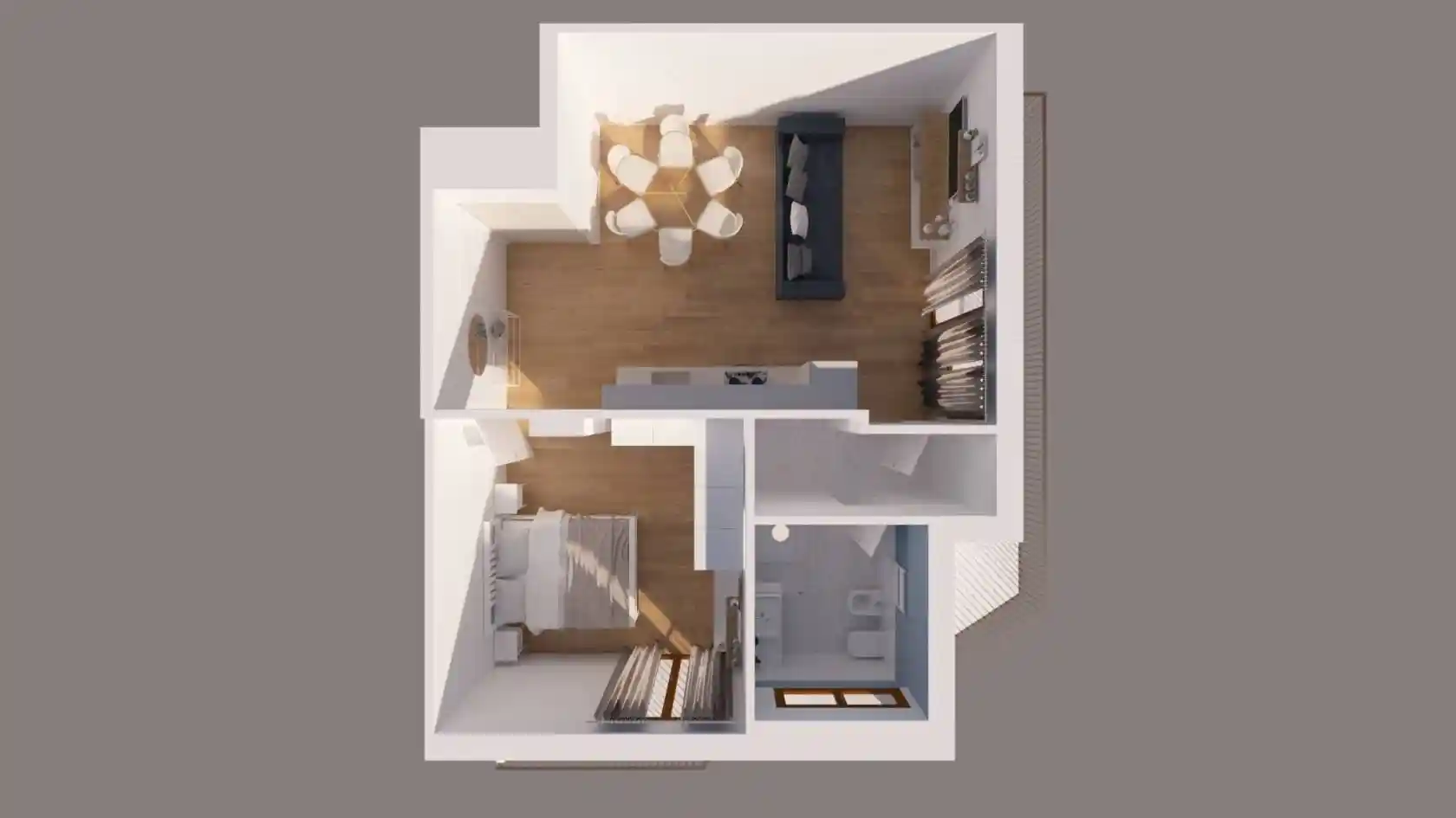 Bilocale via Carlo Forlanini 2A, Carbonazzi - Acquedotto, Sassari - foto 5