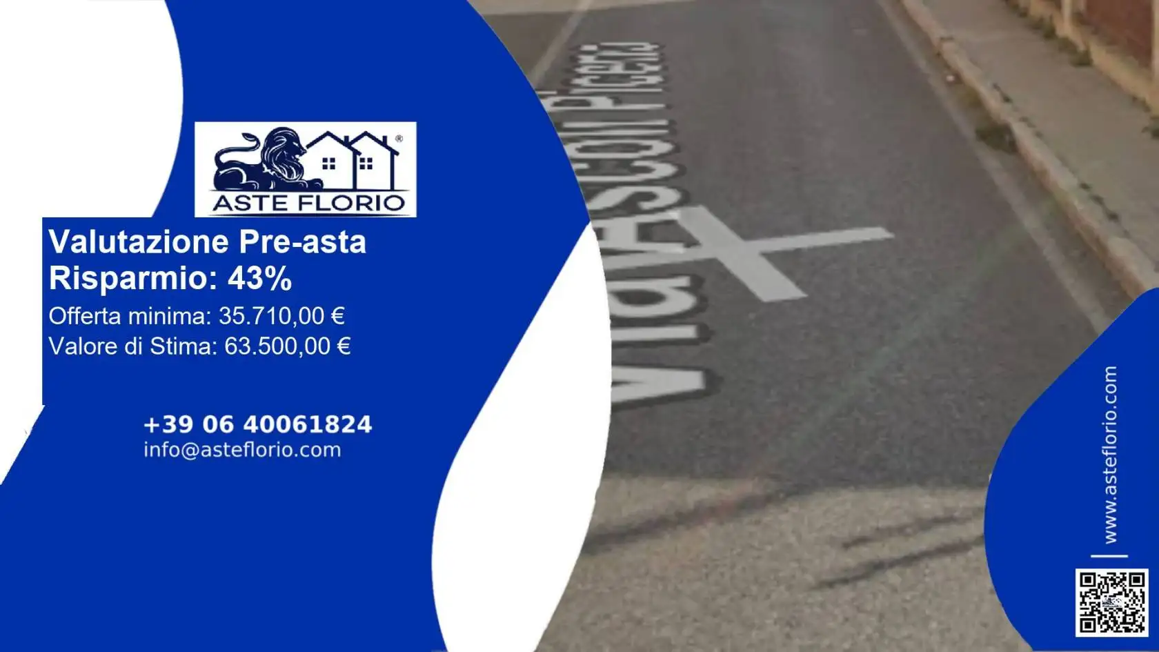 Appartamento in asta a Ancona