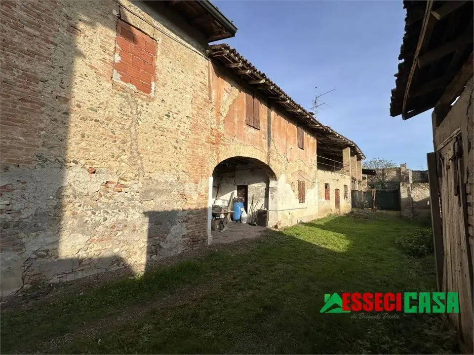 Rustico - Casale in vendita a Arzago d'Adda