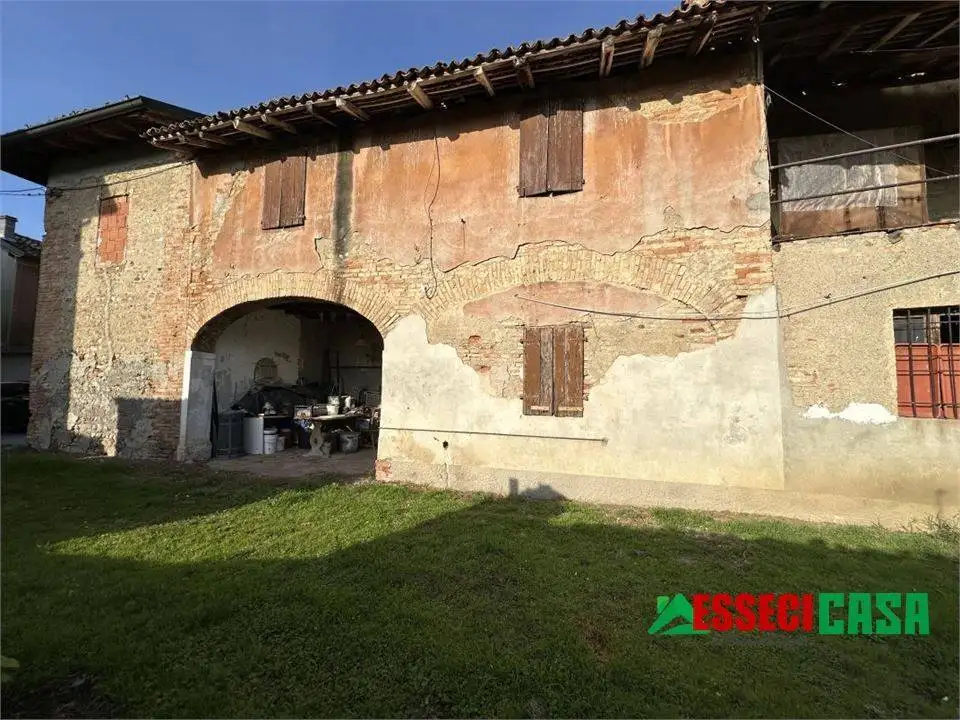 Rustico via Alberici, Centro, Arzago d'Adda - foto 2