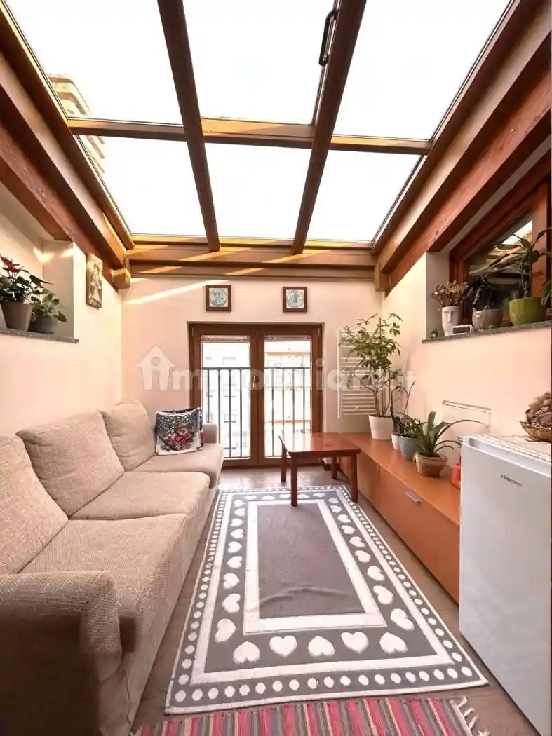 Attico - Mansarda in vendita a Sondrio