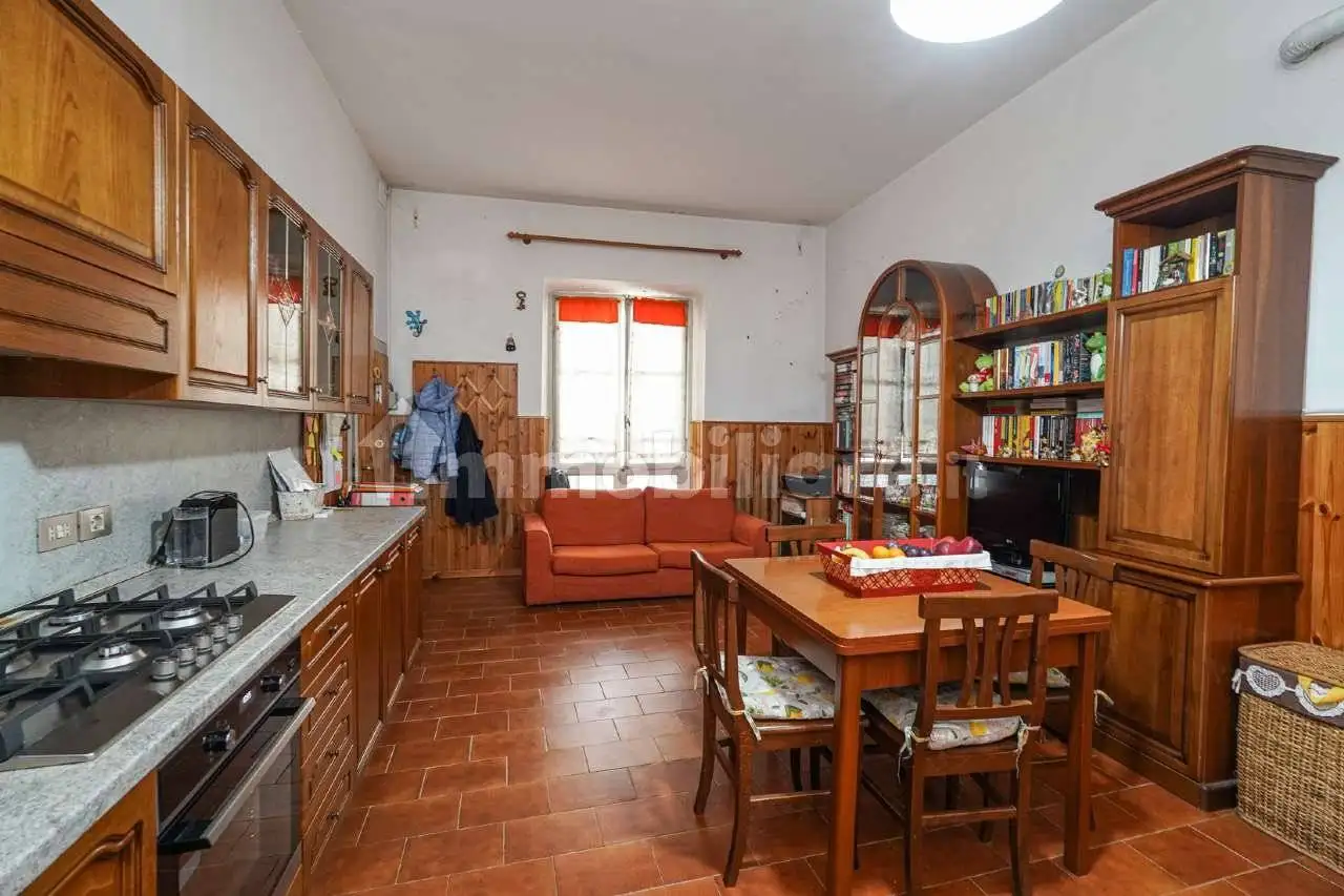 Terratetto unifamiliare via G. Marconi 20, Centro, Alzano Lombardo - foto 3