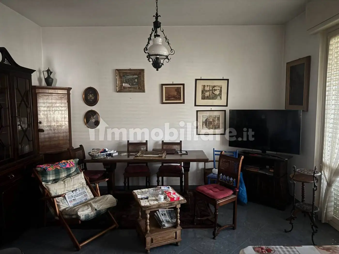 Appartamento in vendita a Cogorno