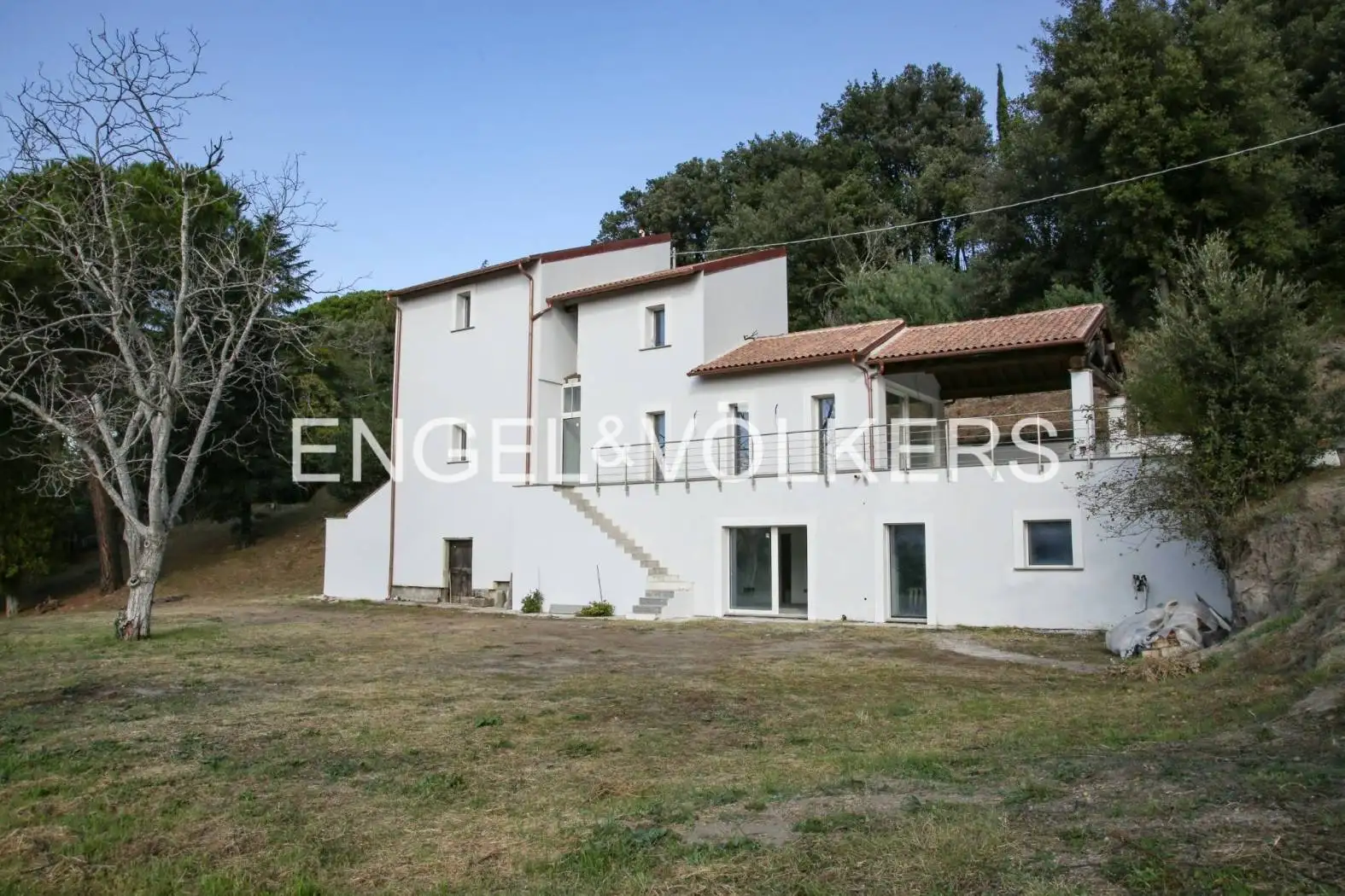 Villa in vendita a Viterbo