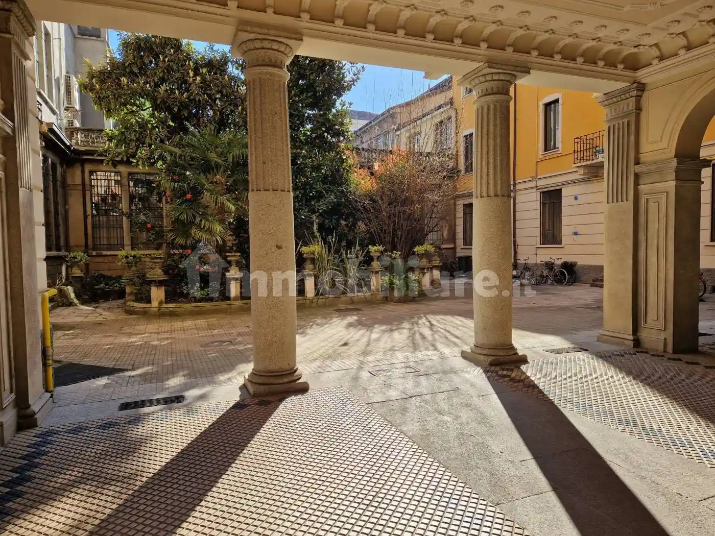 Appartamento in affitto a Milano