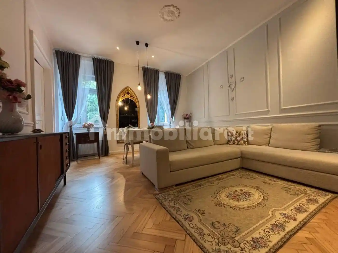 Trilocale via Riccardo Bazzoni, San Vito - Campi Elisi, Trieste - foto 2