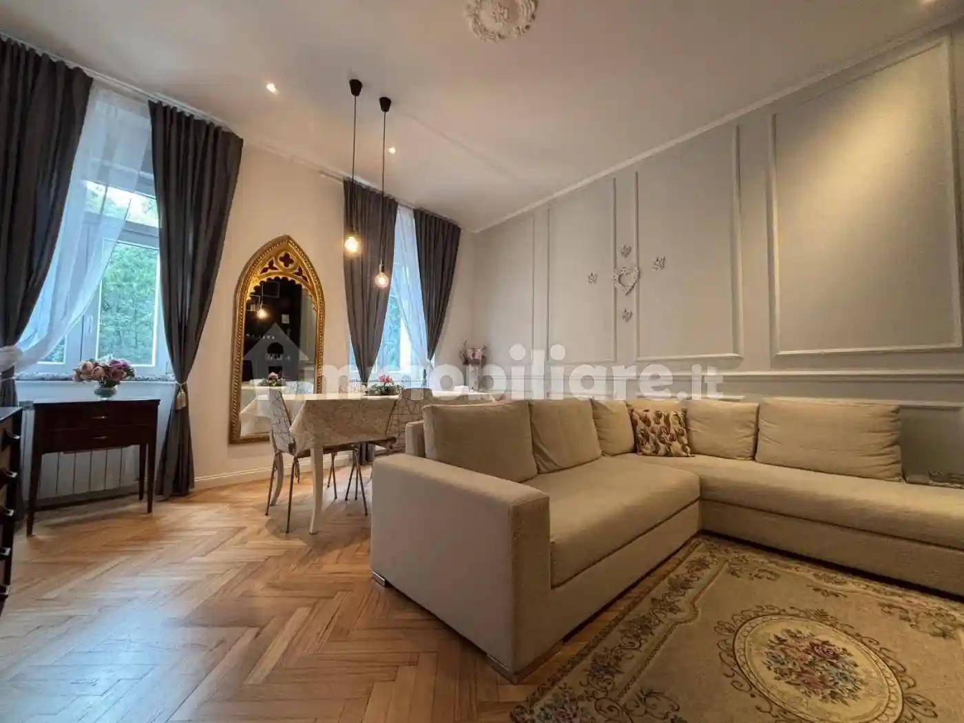 Trilocale via Riccardo Bazzoni, San Vito - Campi Elisi, Trieste - foto 3