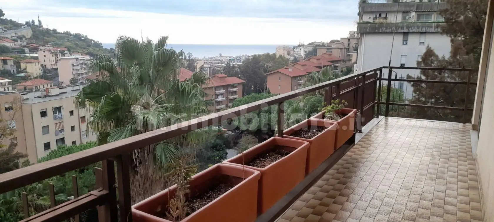 Appartamento in affitto a Sanremo