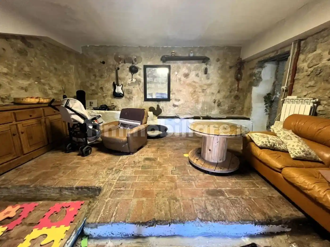 Terratetto unifamiliare via 25 Aprile, Cavallano, Casole d'Elsa - foto 2