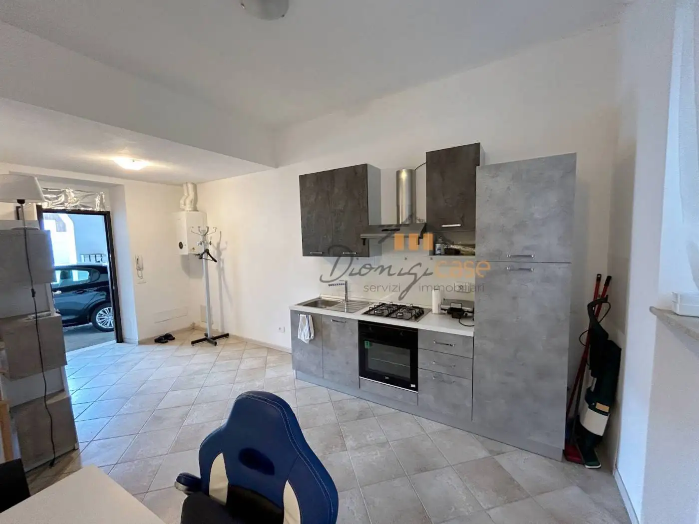 Monolocale via Eugenio Cantoni 53, Castellanza - foto 3