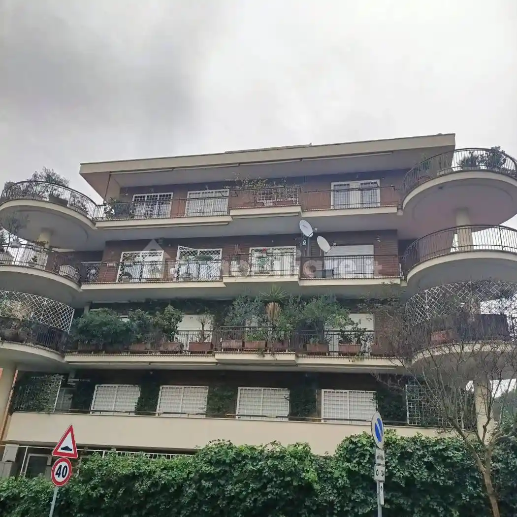 Monolocale viale Cortina d'Ampezzo 180, Cortina d'Ampezzo, Roma - foto 2