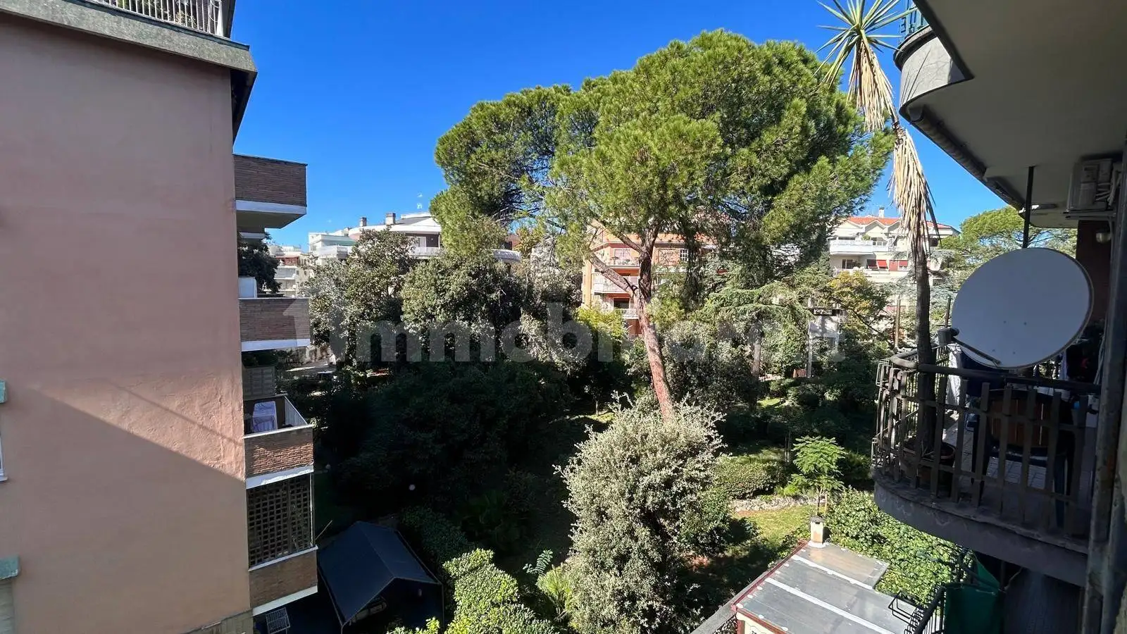 Appartamento in affitto a Roma