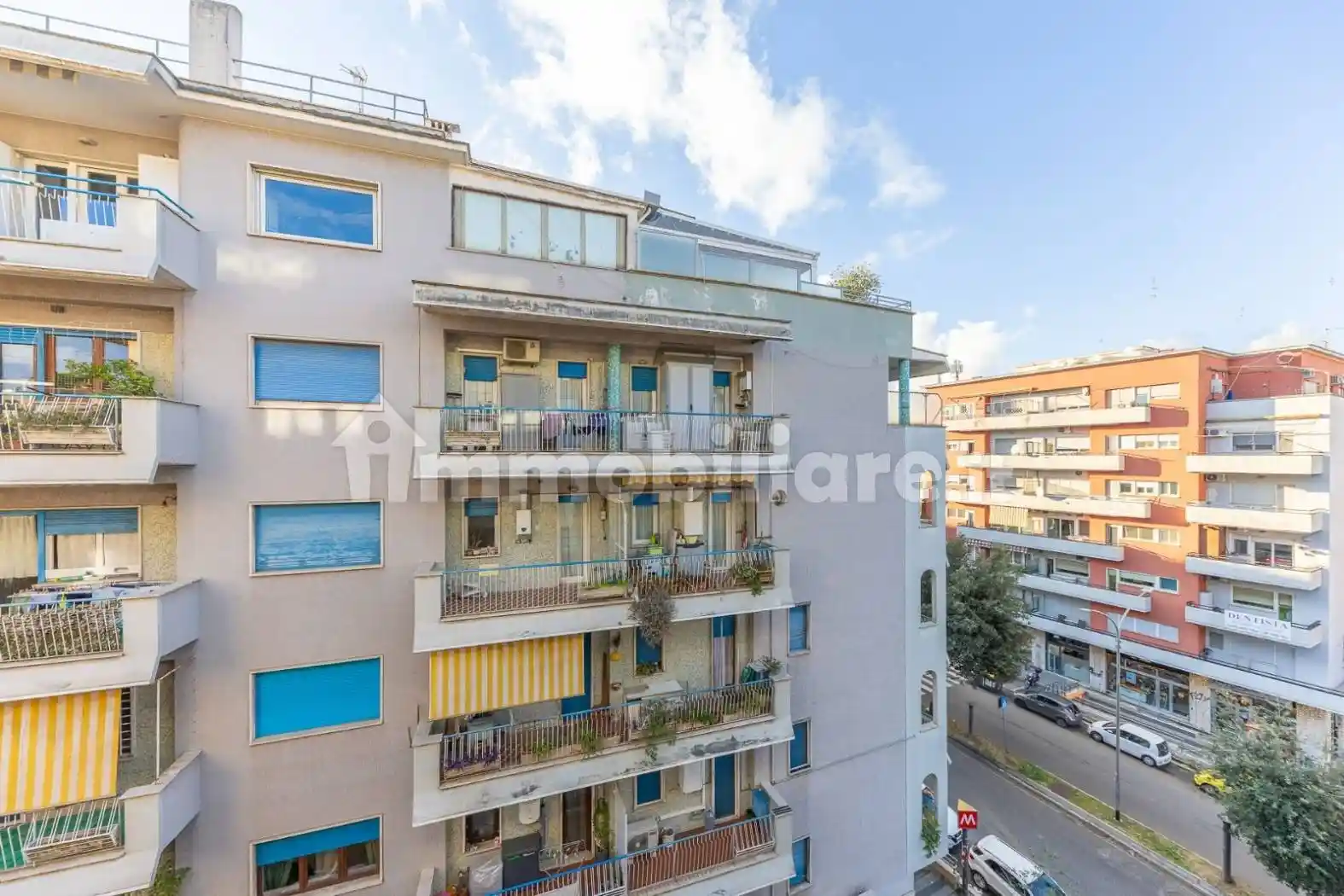 Quadrilocale via Baldo degli Ubaldi 168, Gregorio VII - Piccolomini, Roma - foto 3