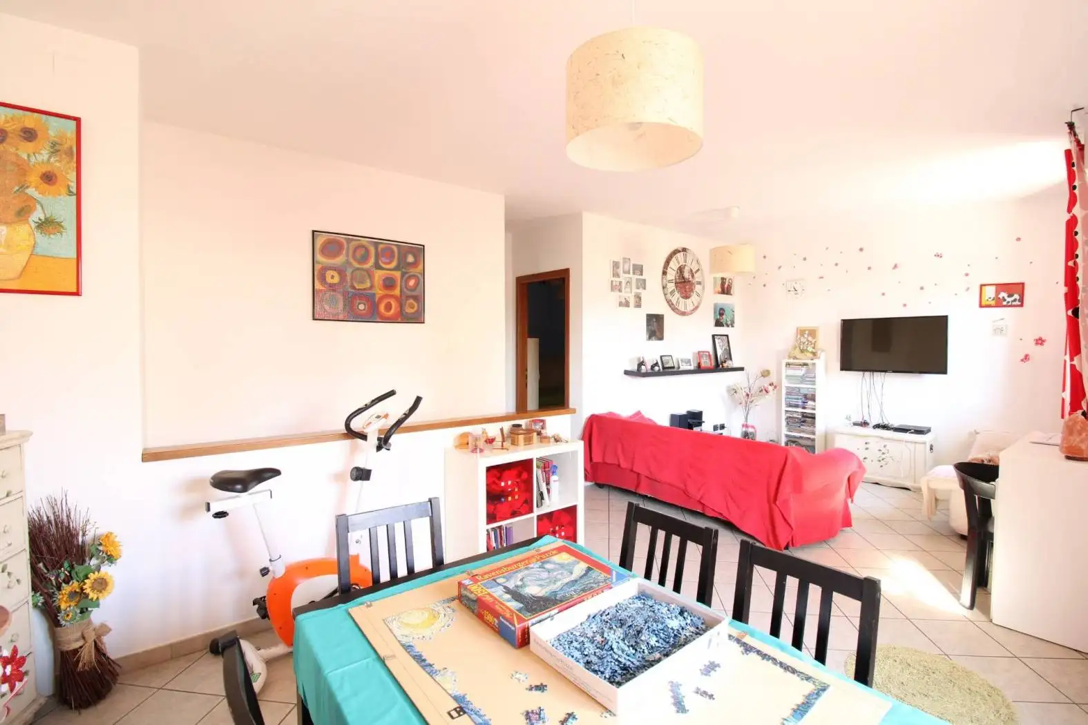 Appartamento via Fratelli Cervi, Limite, Capraia e Limite - foto 4