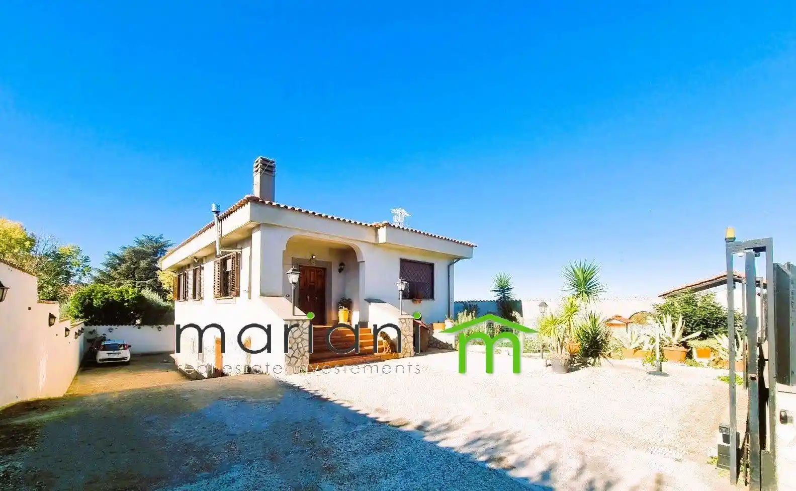 Villa in vendita a Ciampino