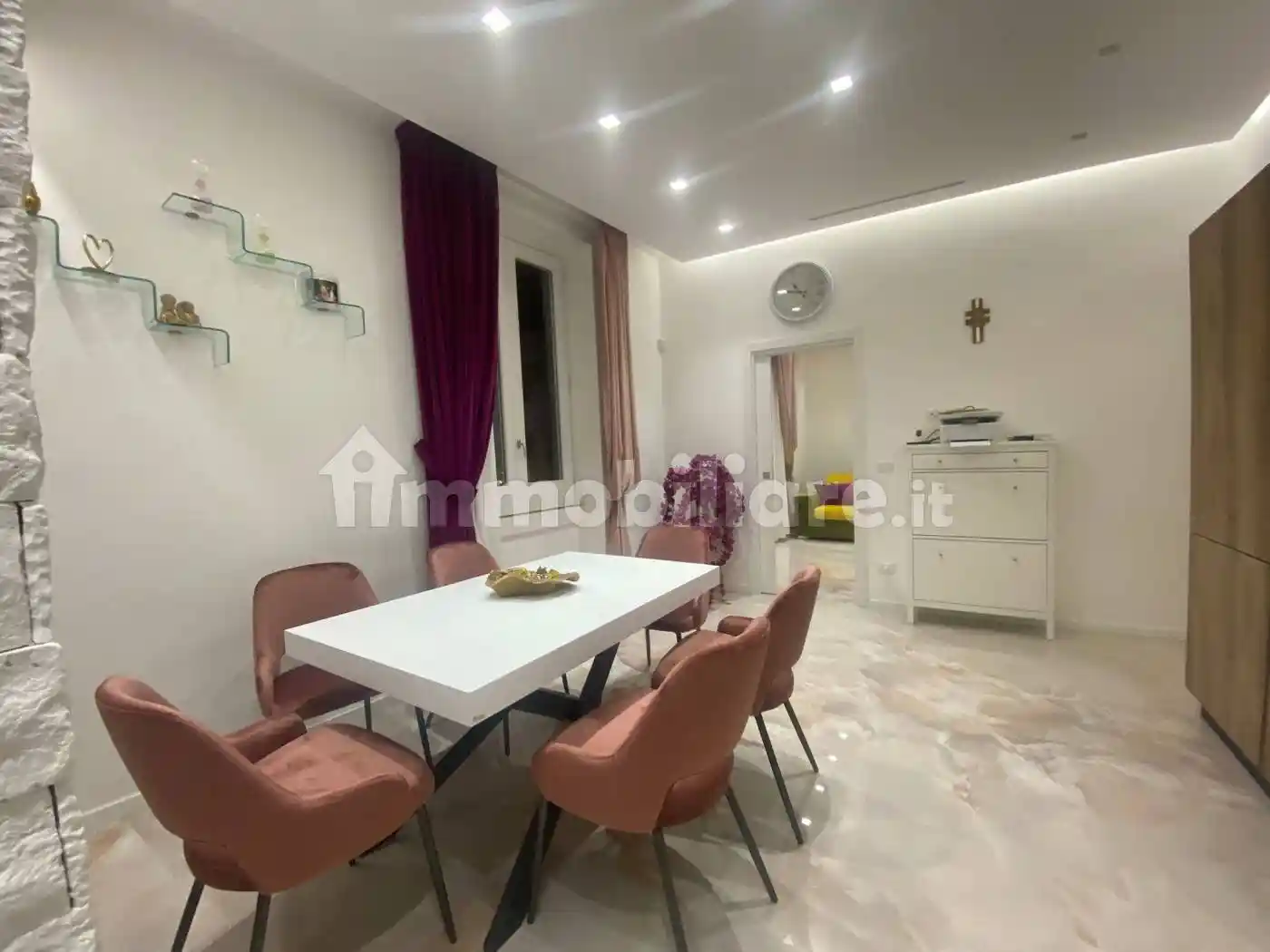 Trilocale ottimo stato, primo piano, Santo Spirito, Bari - foto 5