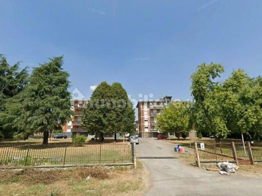 Appartamento in asta a Ghisalba