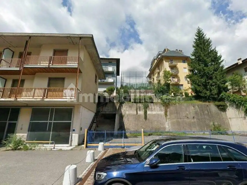 Appartamento in asta a Ponte Nossa