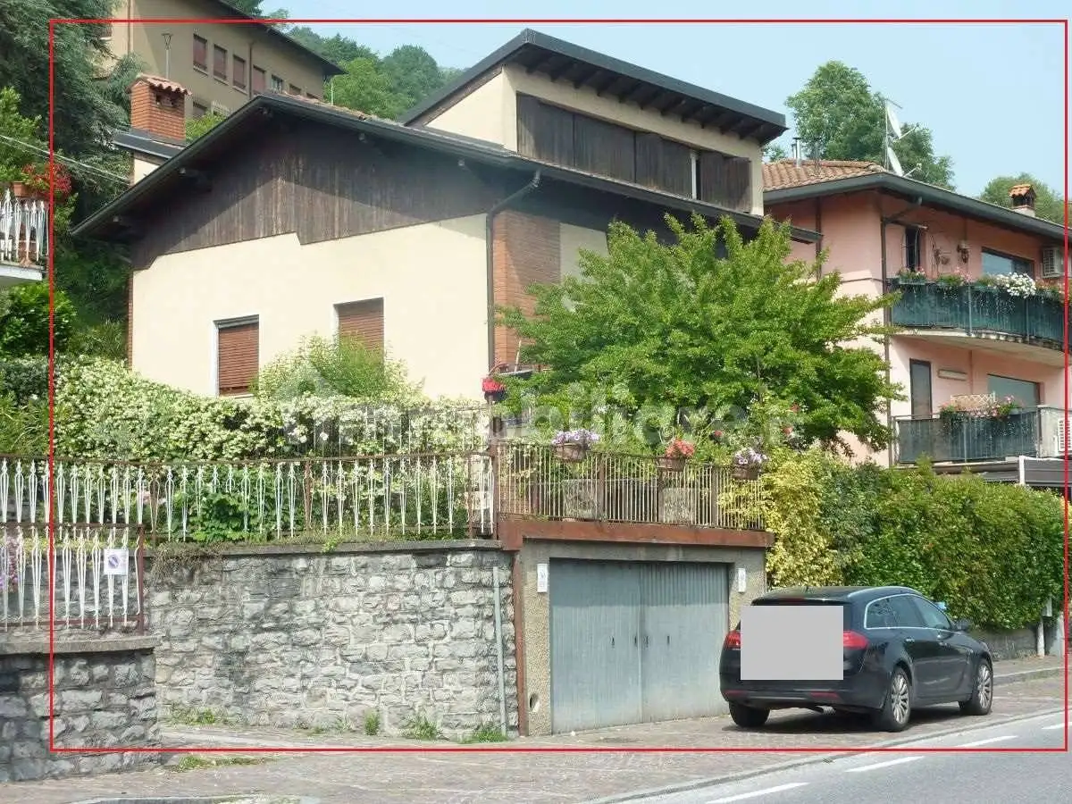 Appartamento in asta a Endine Gaiano