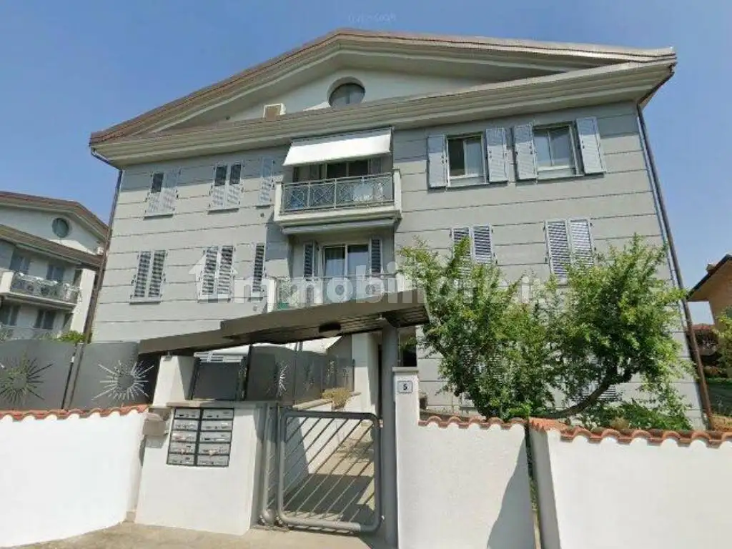 Appartamento in asta a Ghisalba