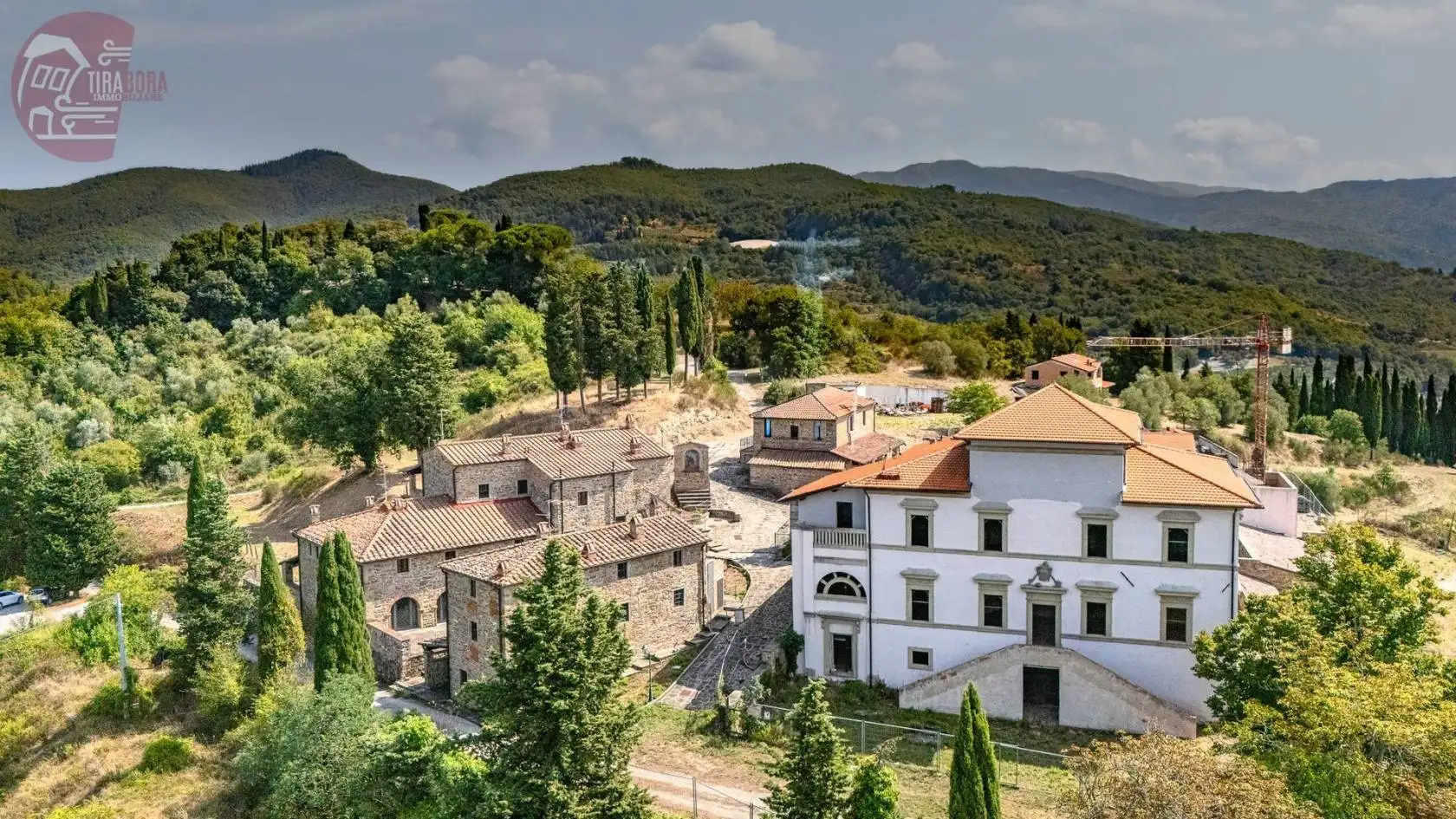 Palazzo - Edificio in vendita a Dicomano