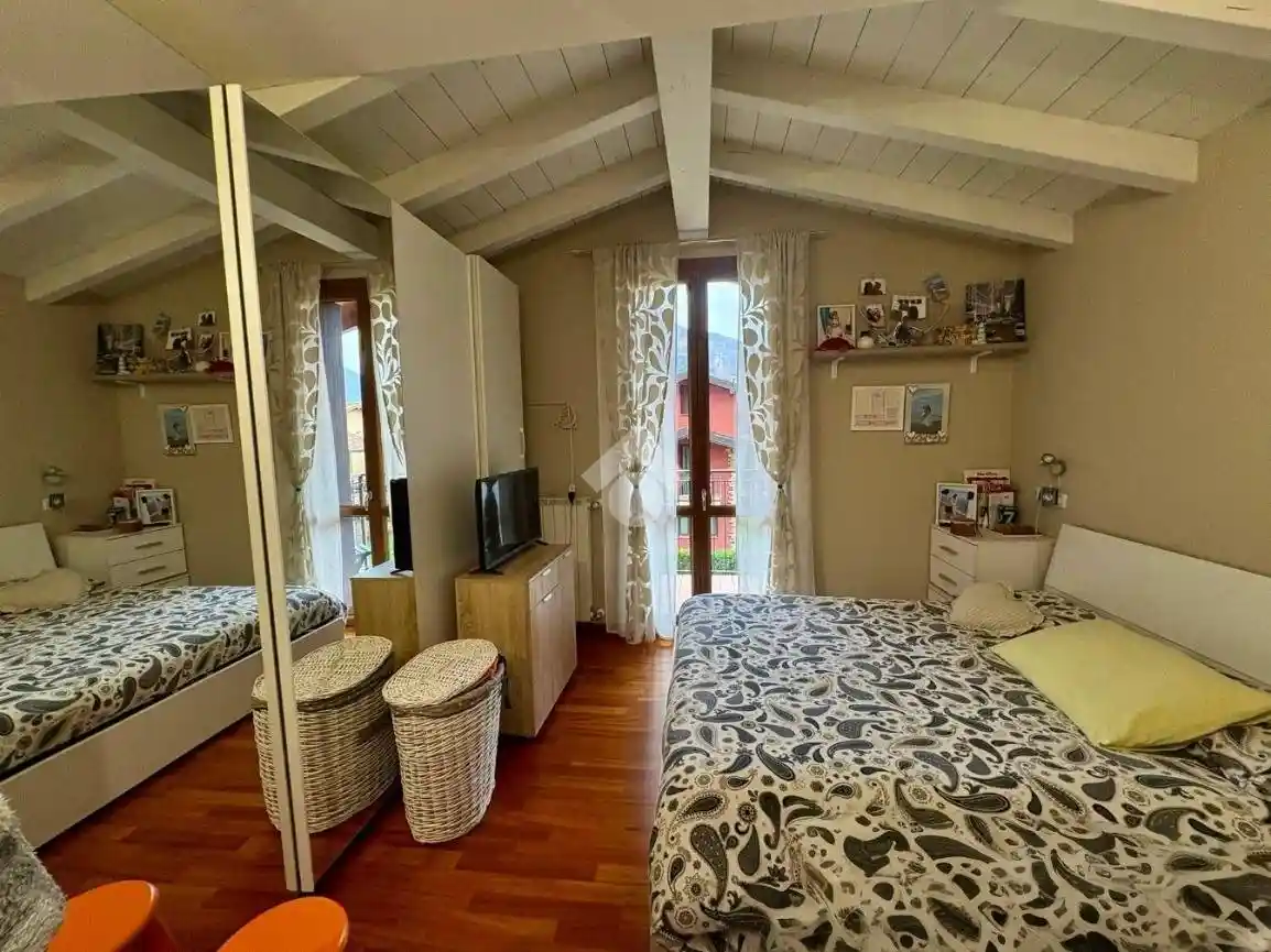 Bilocale via beato luigi monza 11, Endine Gaiano - foto 5