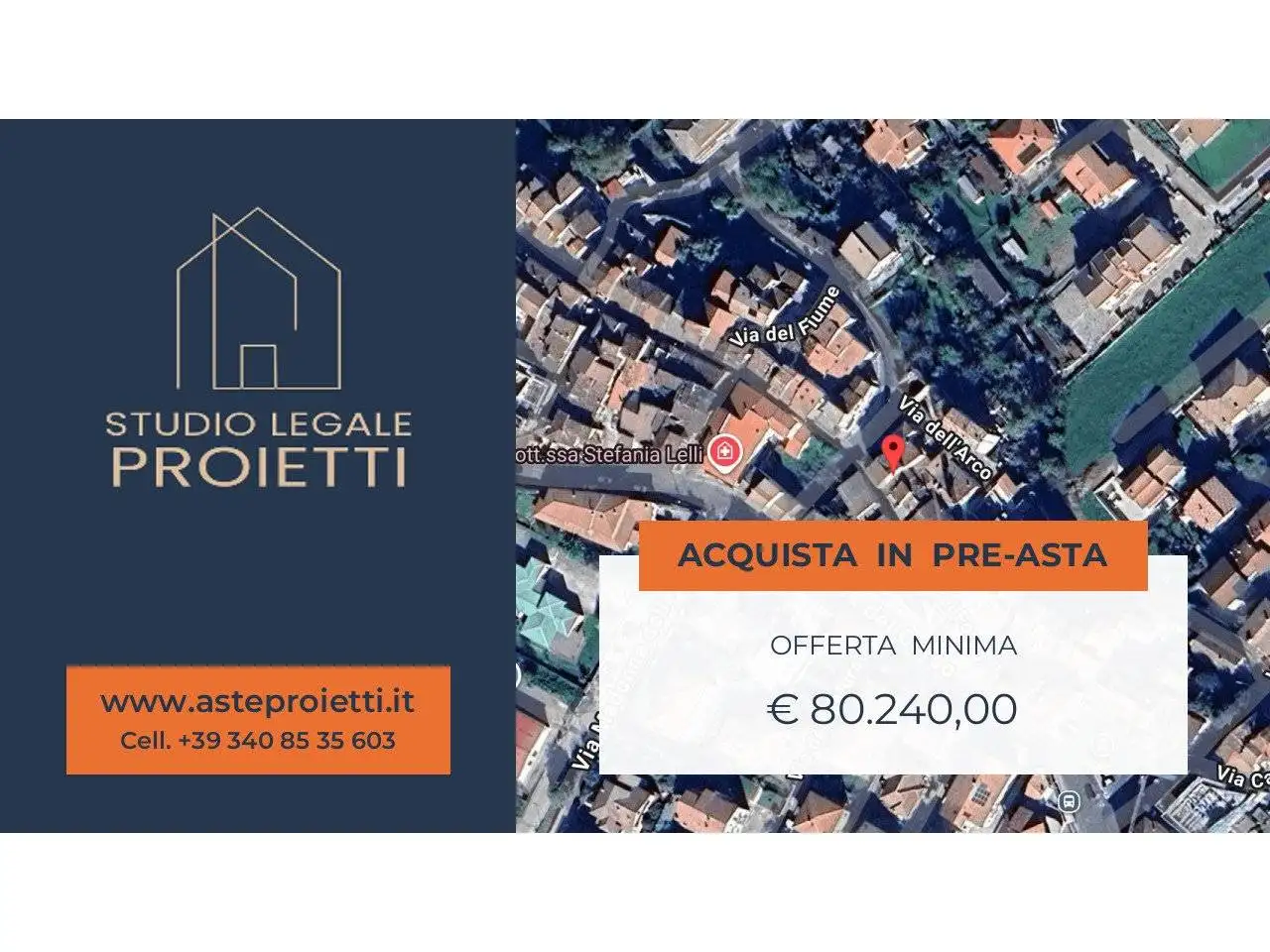 Appartamento in asta a L'Aquila