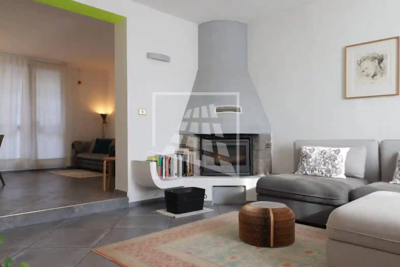 Villa bifamiliare via Nemo Sottili, San Bartolomeo, Reggio Emilia - foto 4