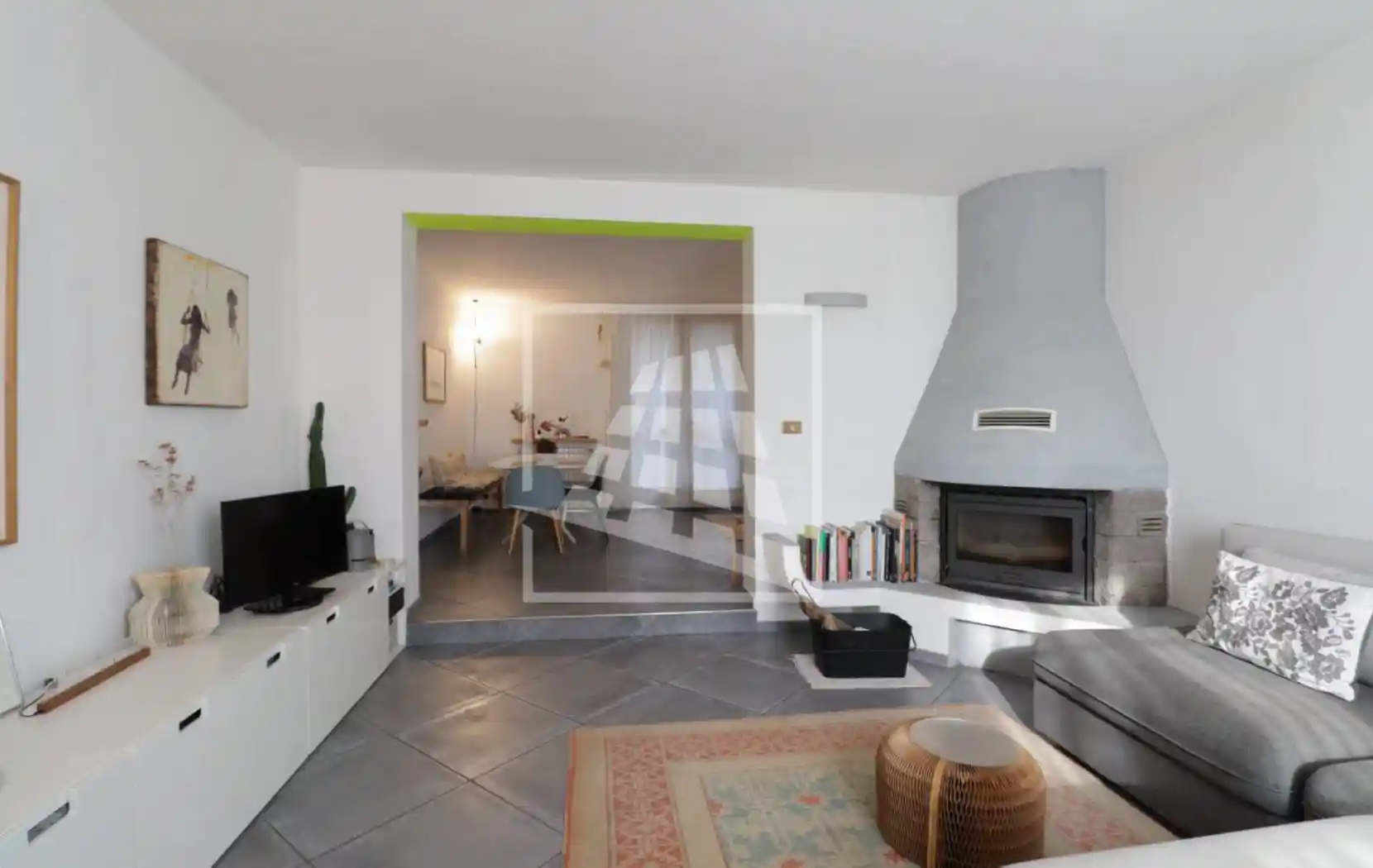 Villa bifamiliare via Nemo Sottili, San Bartolomeo, Reggio Emilia - foto 4