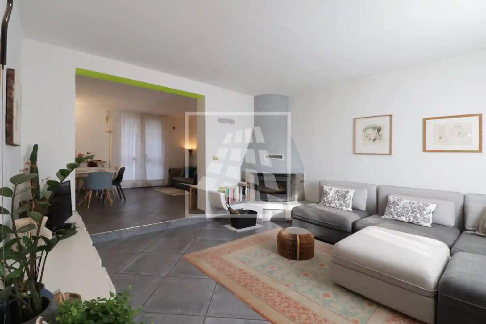 Villa bifamiliare via Nemo Sottili, San Bartolomeo, Reggio Emilia - foto 5