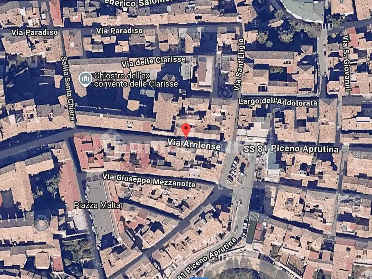 Appartamento all'asta via Arniense 80 - 66100 Chieti 80, Chieti - foto 2