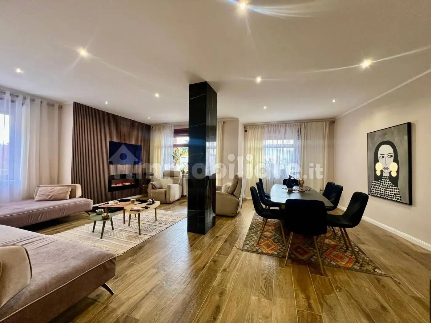 Appartamento in vendita a Torino