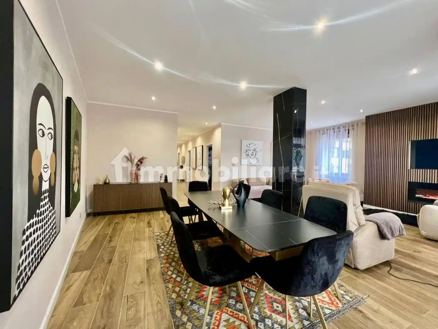 Quadrilocale via Ventimiglia 188, Italia 61, Torino - foto 3