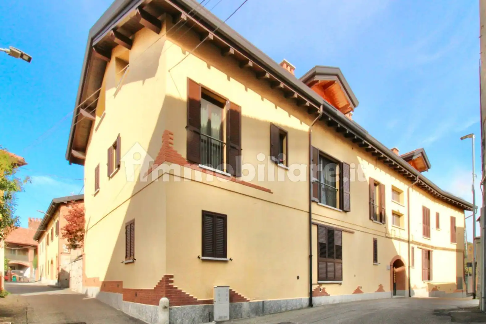 Appartamento in affitto a Carimate